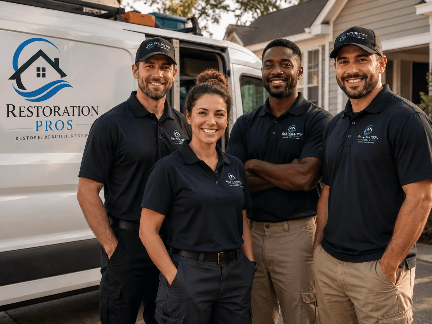 Professional Flood Damage Restoration Services in Saratoga, IN